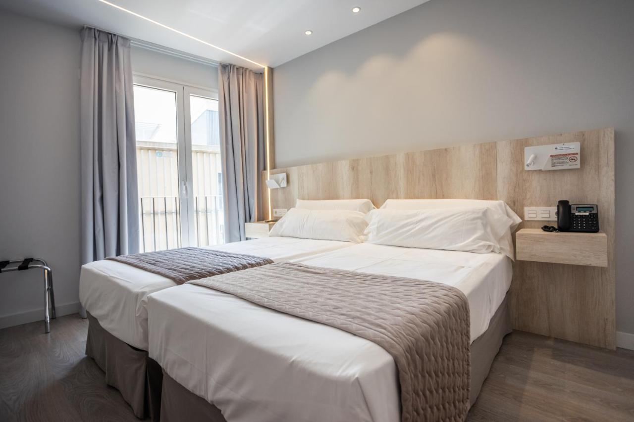 Dwo Abaster Hotel Soria Eksteriør billede