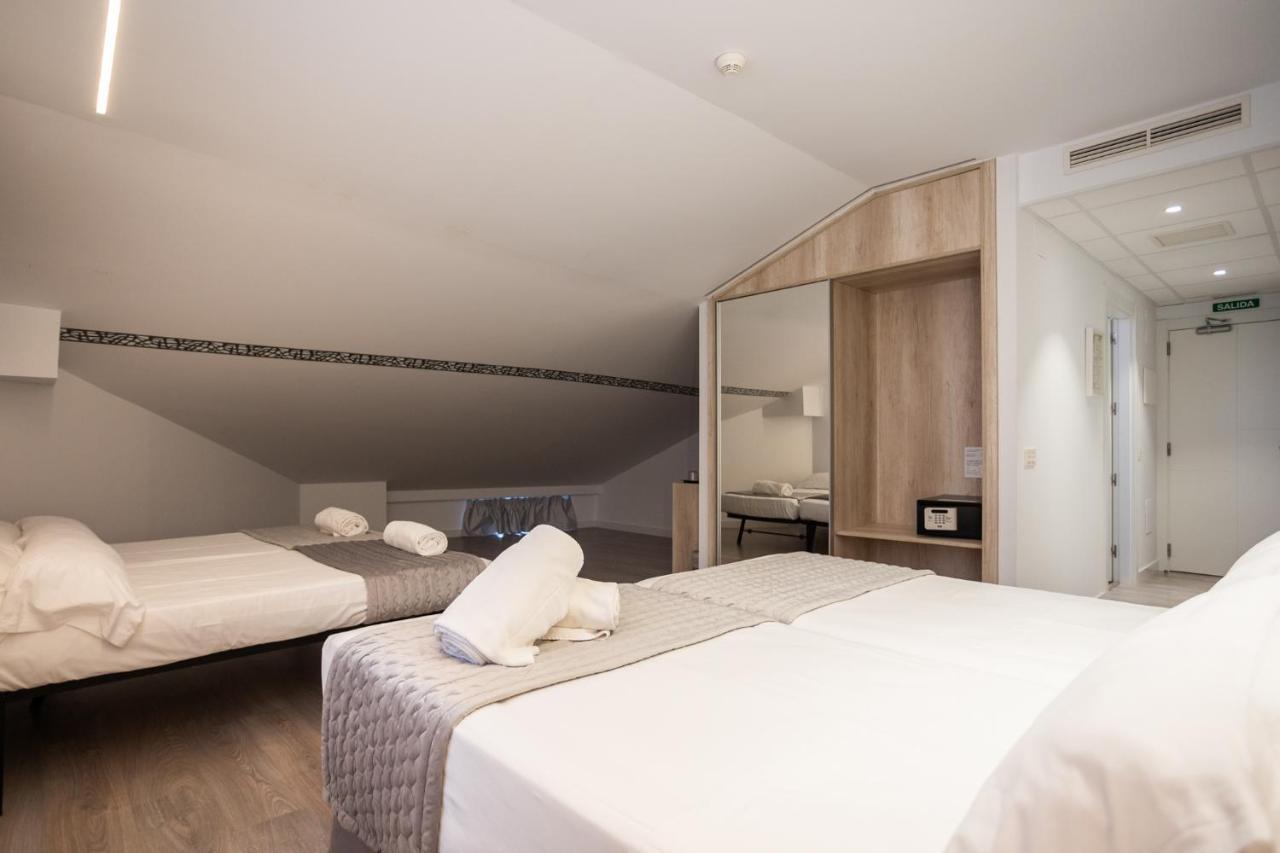 Dwo Abaster Hotel Soria Eksteriør billede