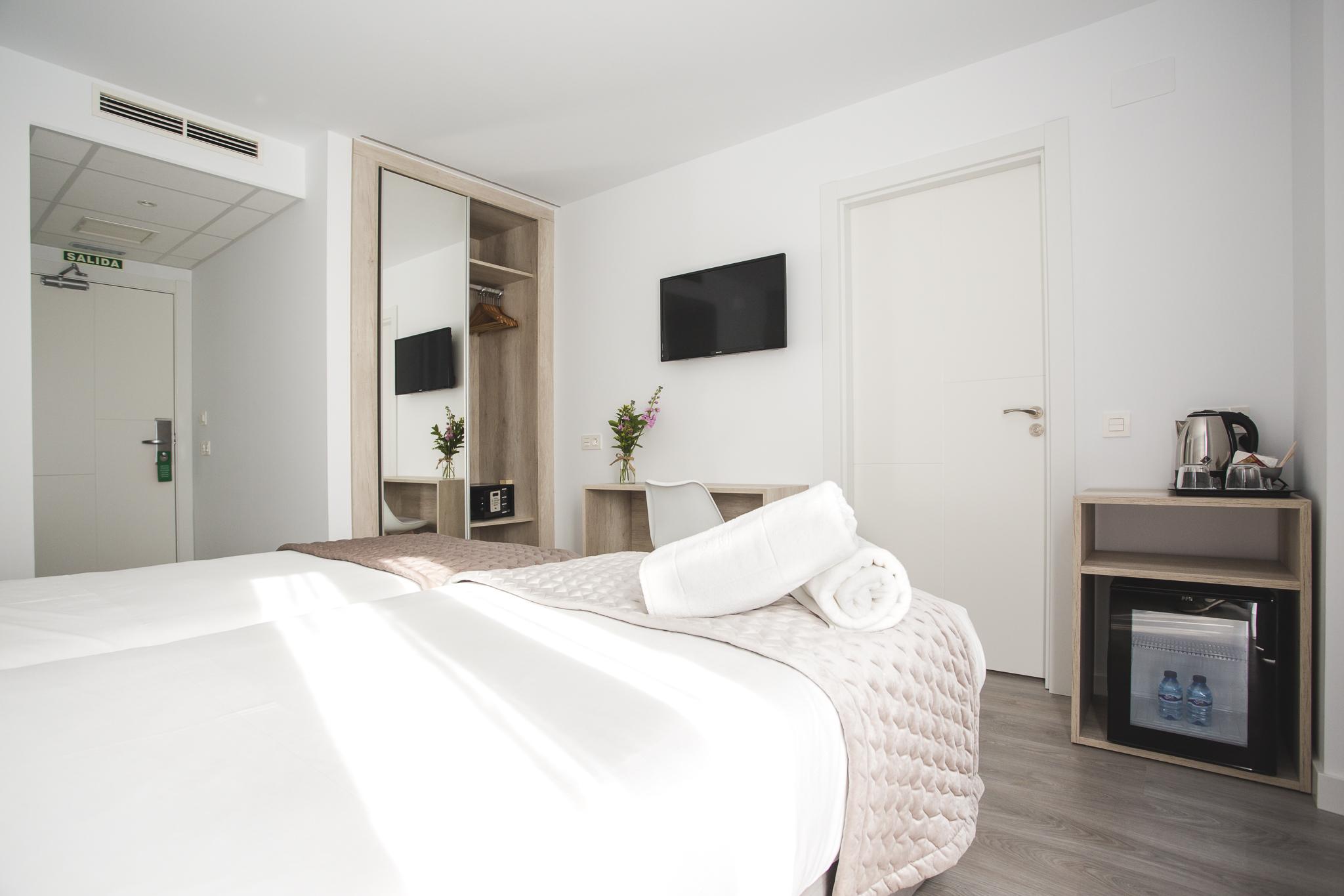 Dwo Abaster Hotel Soria Eksteriør billede