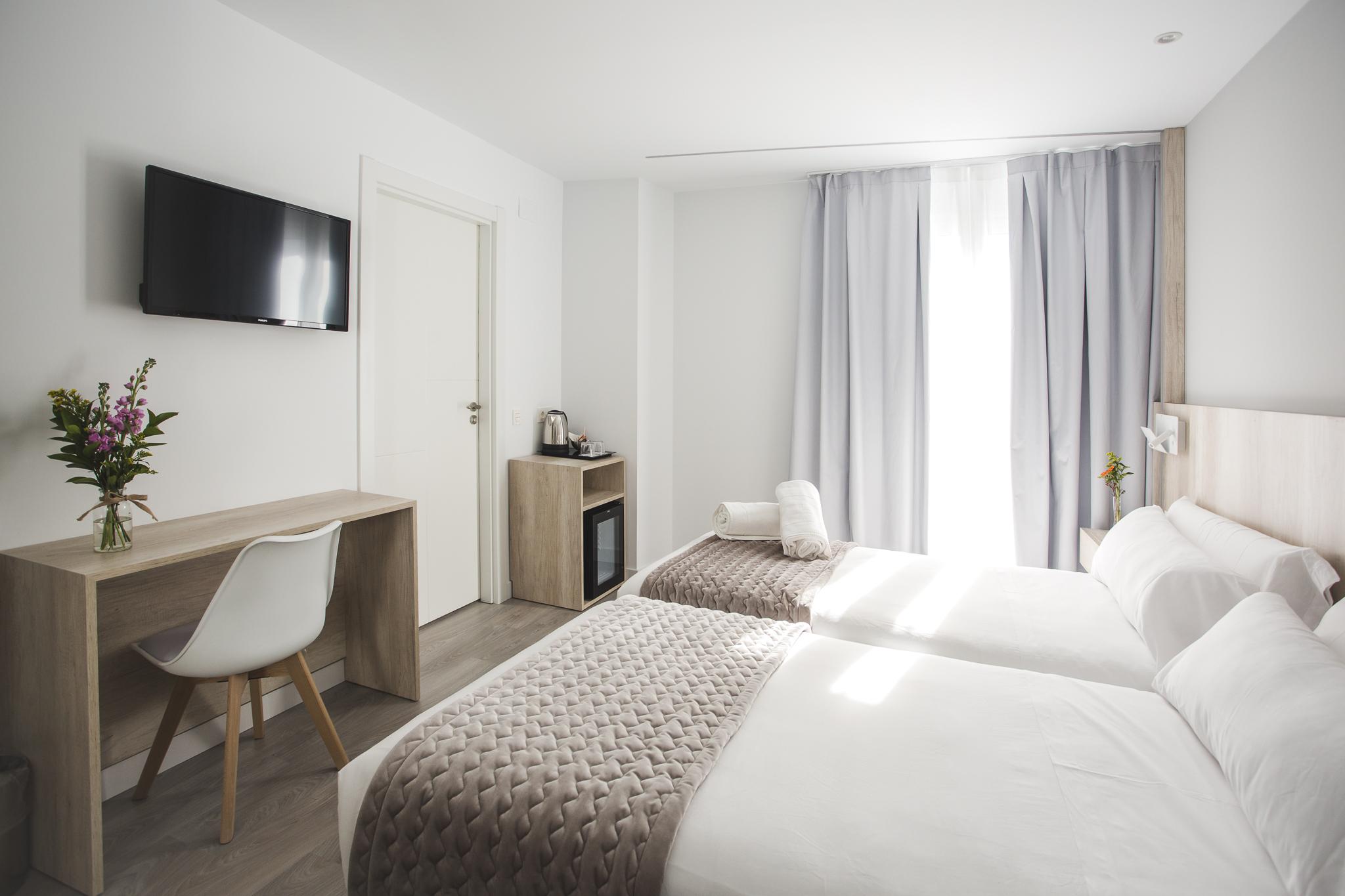 Dwo Abaster Hotel Soria Eksteriør billede
