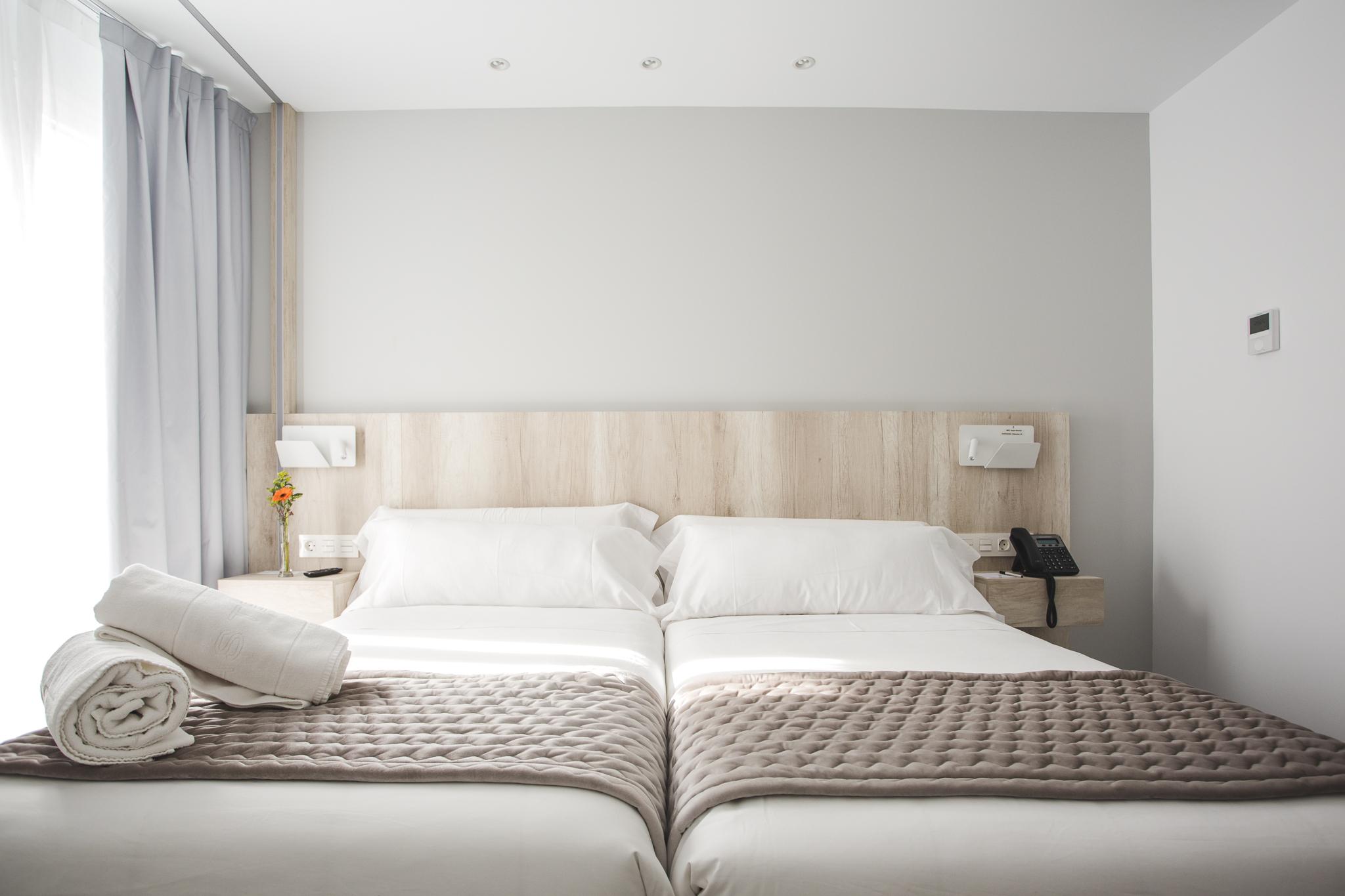 Dwo Abaster Hotel Soria Eksteriør billede