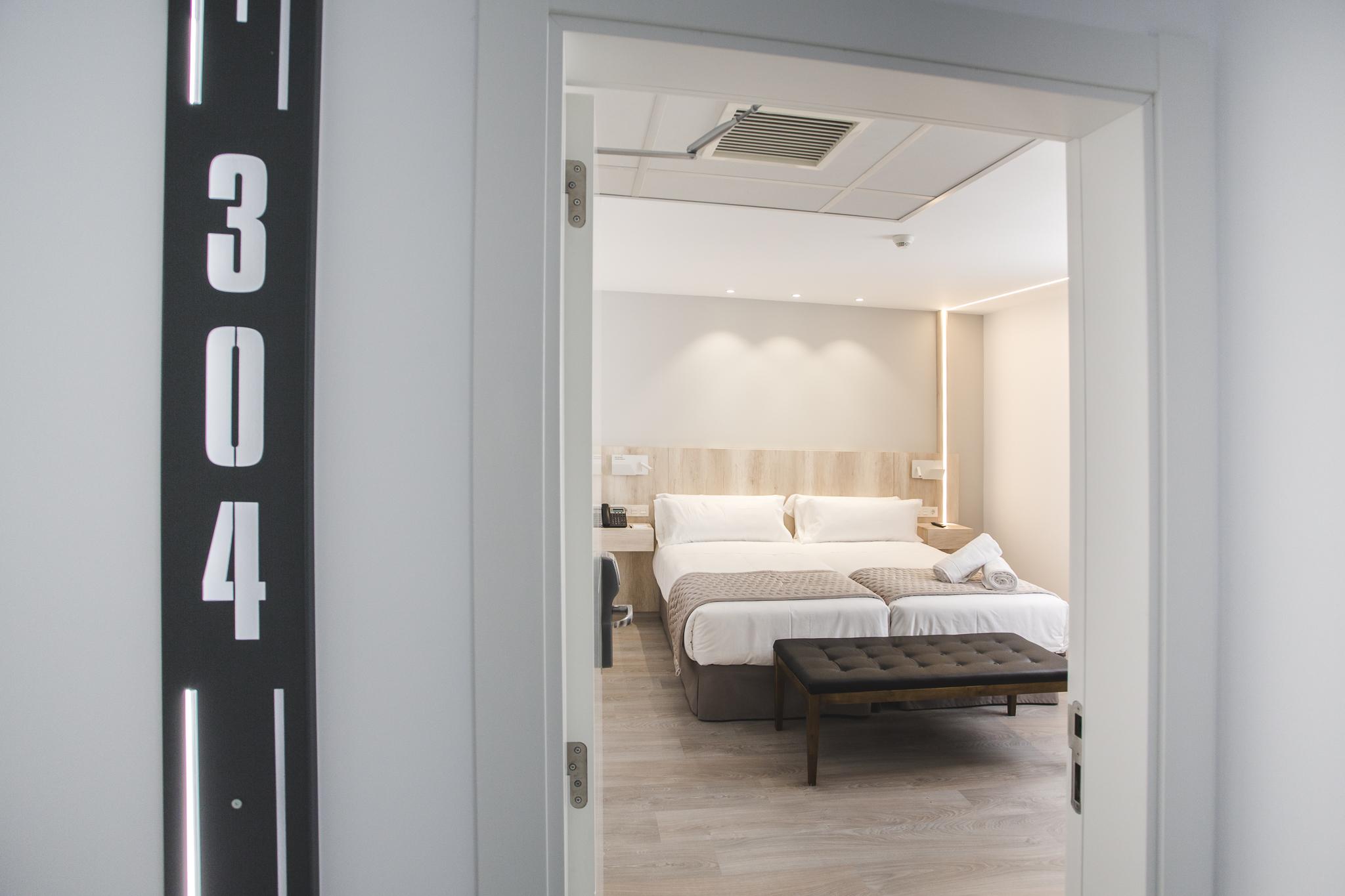 Dwo Abaster Hotel Soria Eksteriør billede