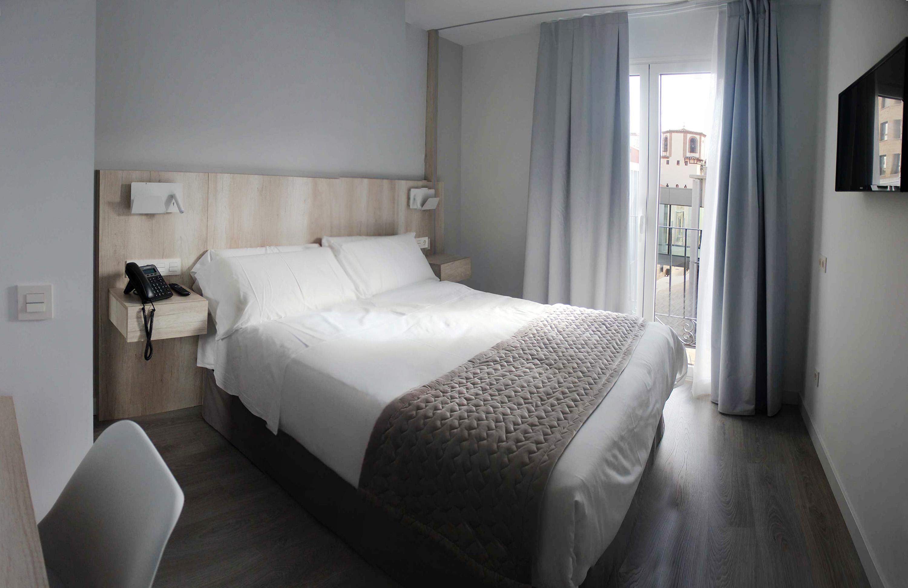 Dwo Abaster Hotel Soria Eksteriør billede