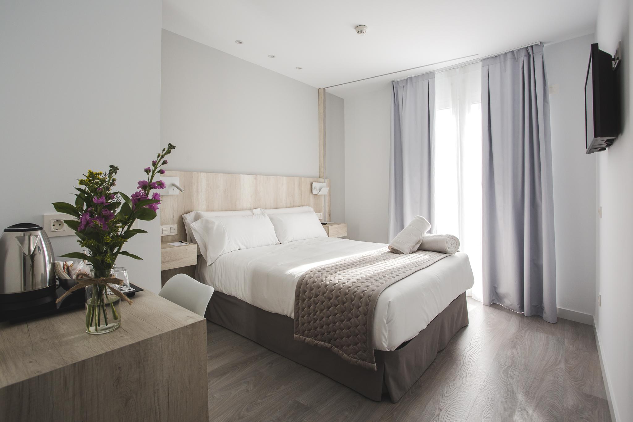 Dwo Abaster Hotel Soria Eksteriør billede