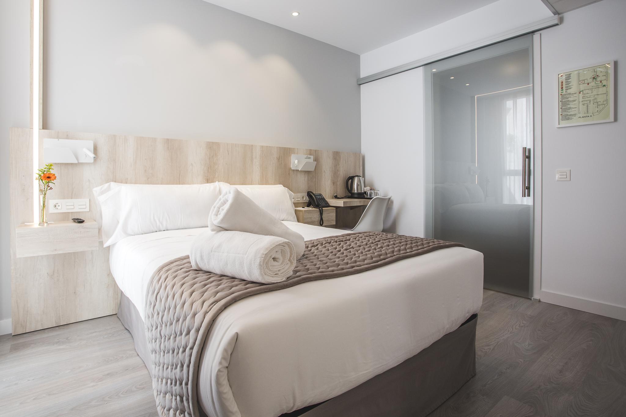 Dwo Abaster Hotel Soria Eksteriør billede