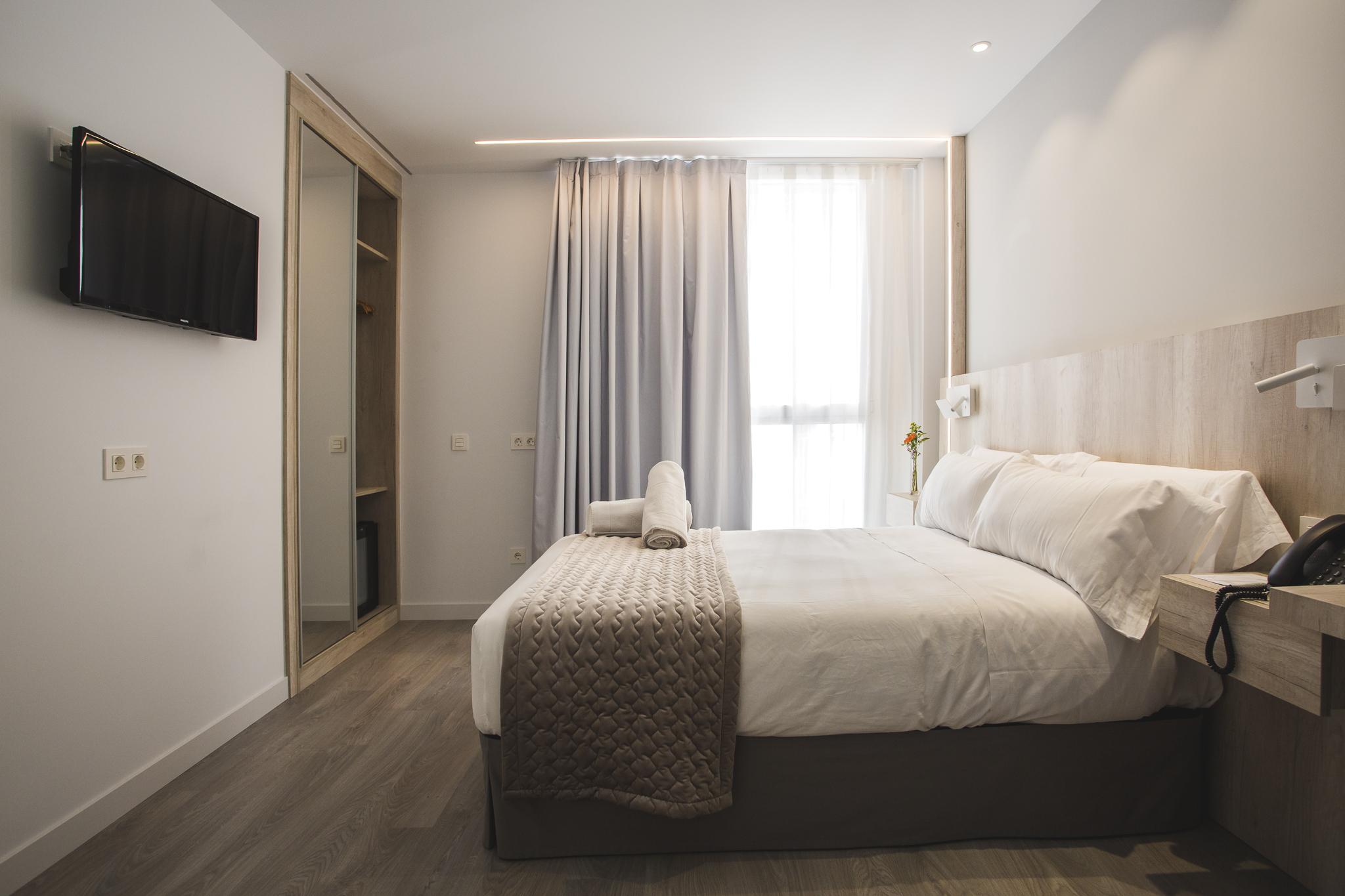 Dwo Abaster Hotel Soria Eksteriør billede