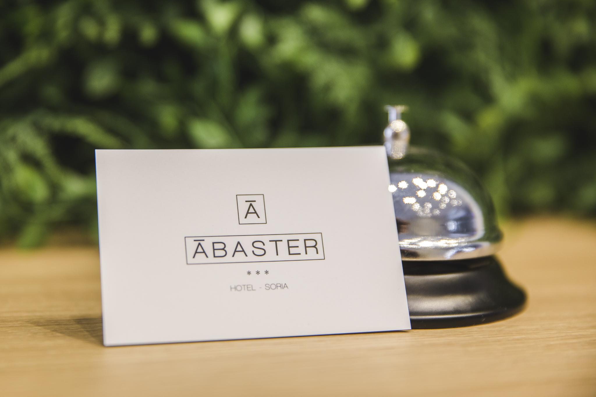 Dwo Abaster Hotel Soria Eksteriør billede