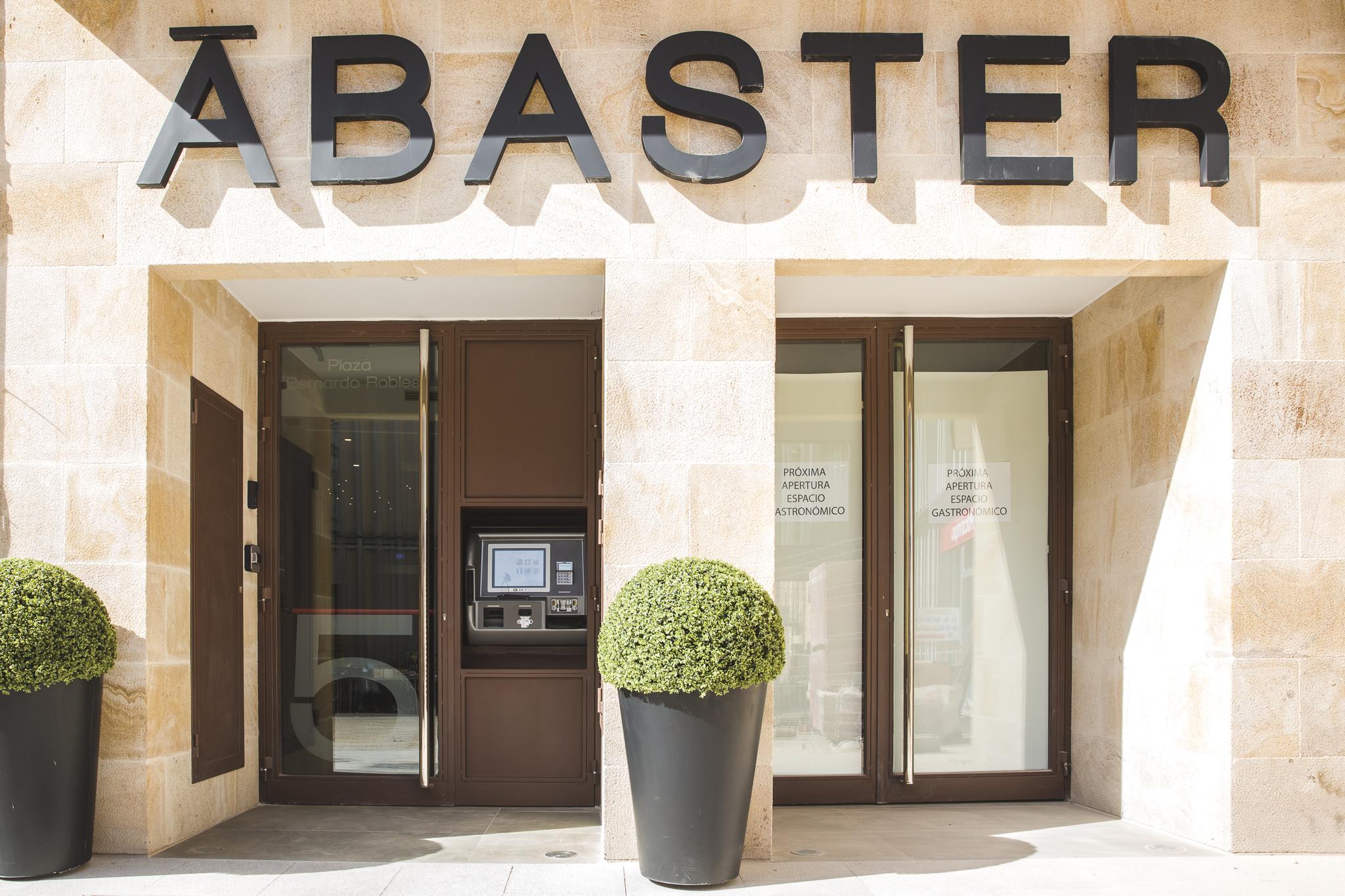 Dwo Abaster Hotel Soria Eksteriør billede