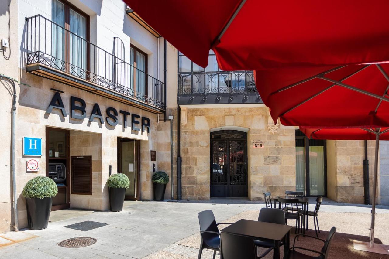 Dwo Abaster Hotel Soria Eksteriør billede