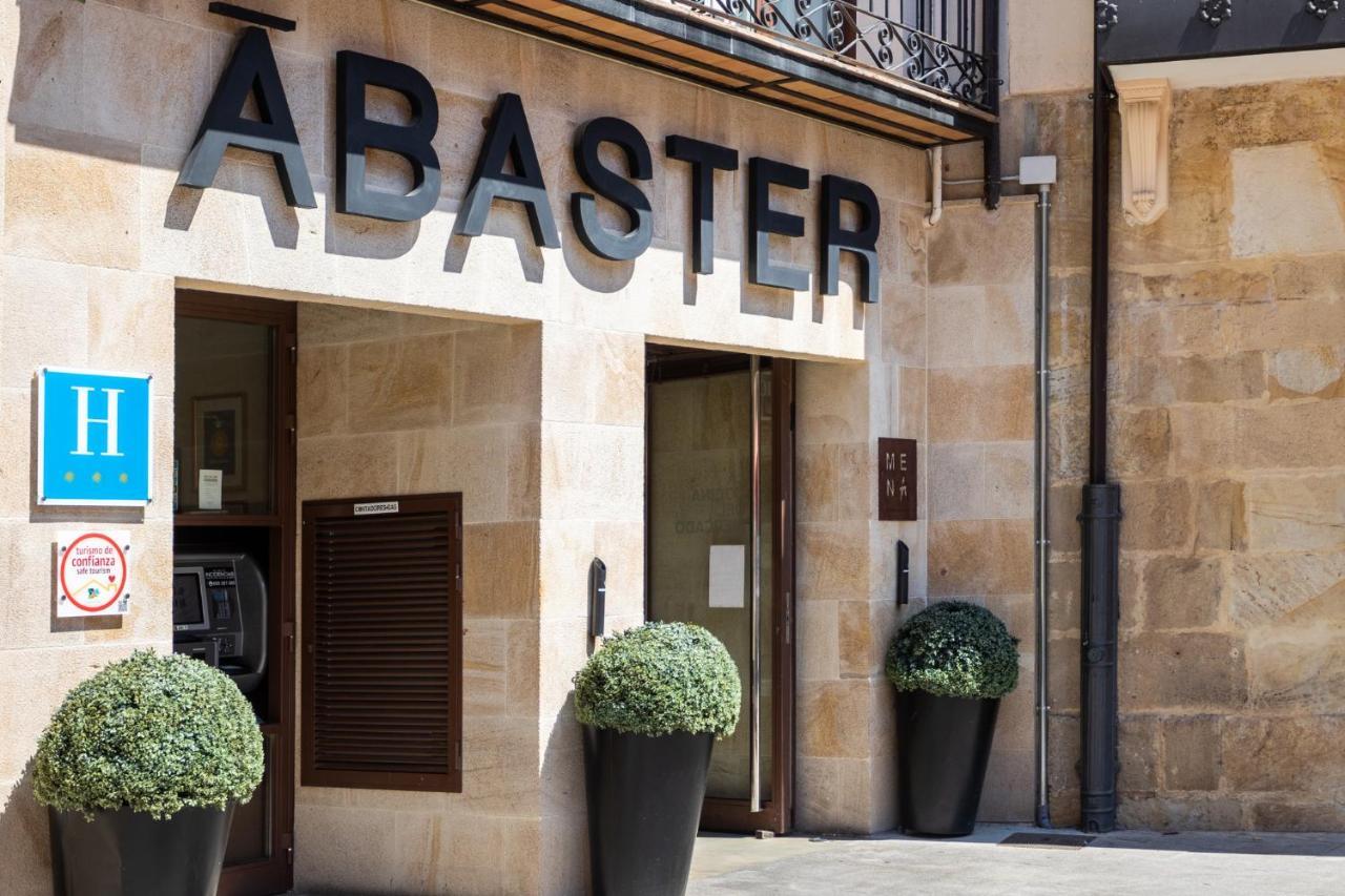 Dwo Abaster Hotel Soria Eksteriør billede