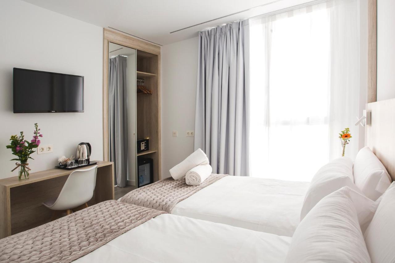Dwo Abaster Hotel Soria Eksteriør billede
