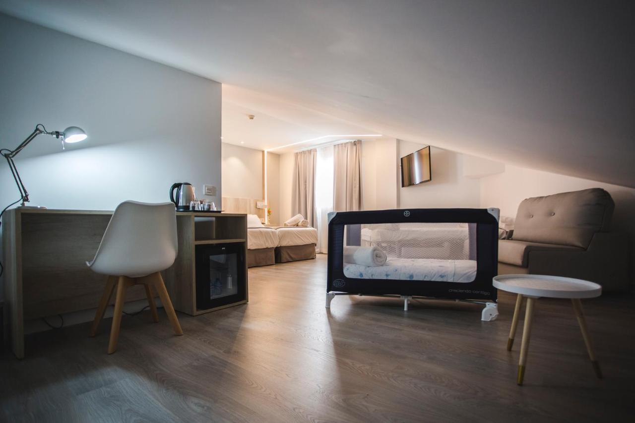 Dwo Abaster Hotel Soria Eksteriør billede