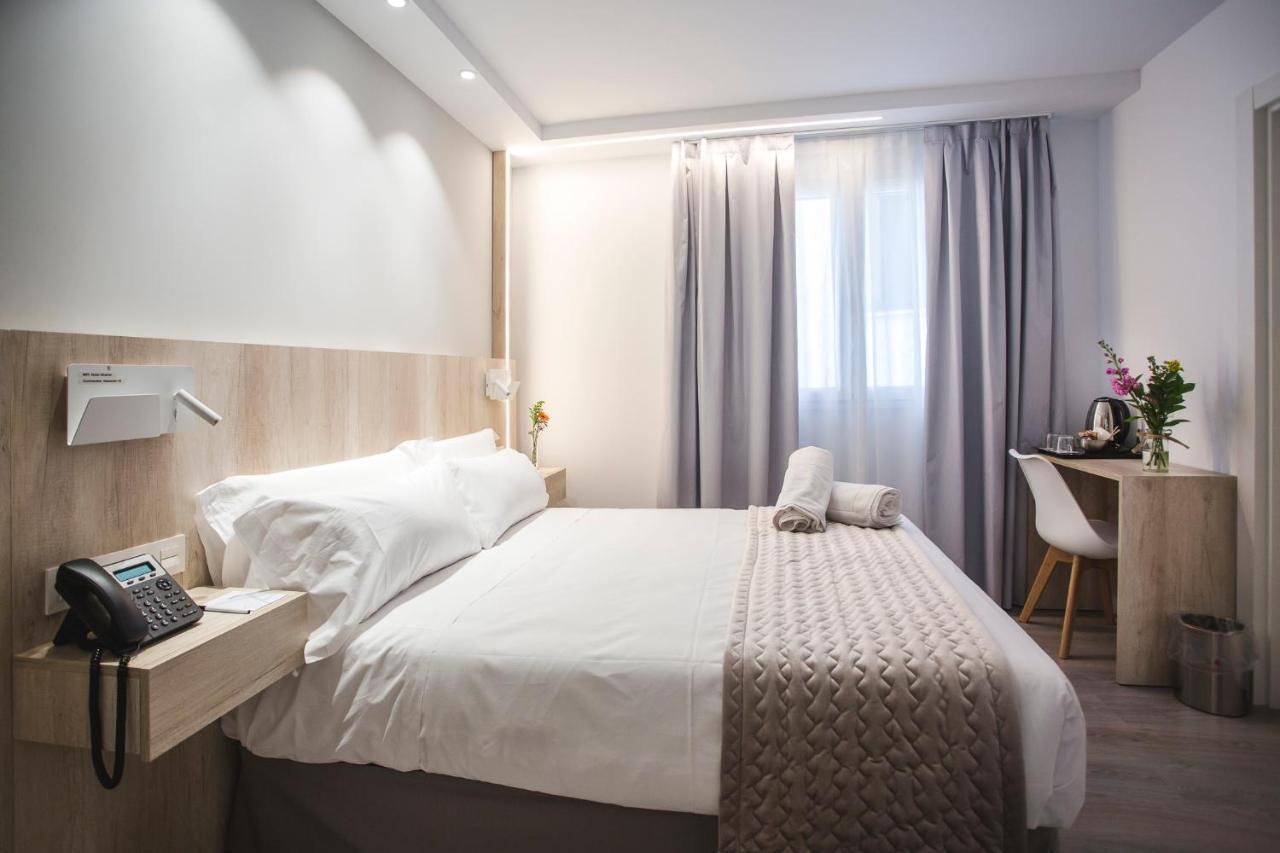 Dwo Abaster Hotel Soria Eksteriør billede